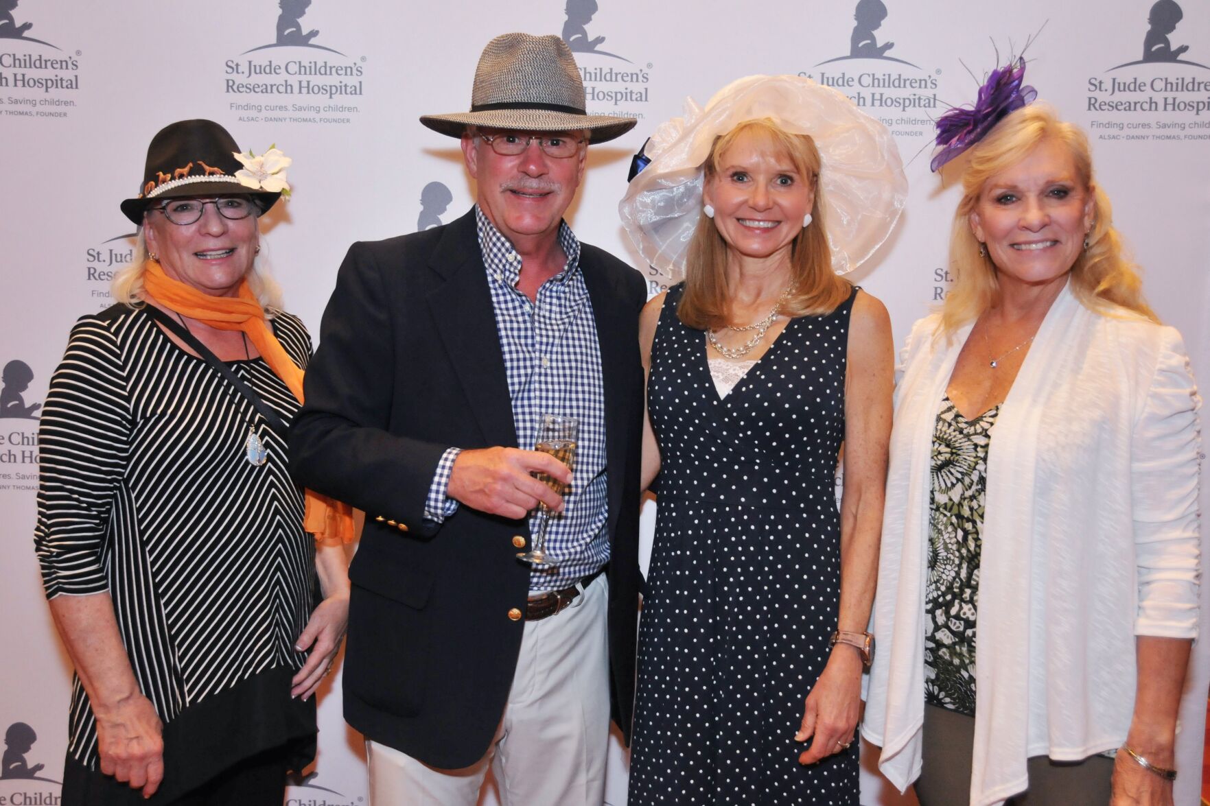 Laurel Kutash, Bruce and Carolyn Sutter, Lee Banham